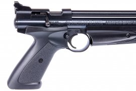 Pistola ad aria Crosman 1377 Nera 4,5mm