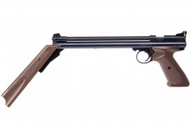 Pistola ad aria Crosman 1377 American Classic 4,5mm