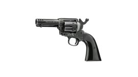 Revolver ad aria compressa Umarex Colt SAA .45-3.5" CSE 4,5mm