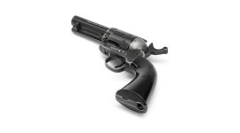 Revolver ad aria compressa Umarex Colt SAA .45-3.5" CSE 4,5mm
