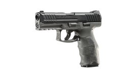 Pistola ad aria compressa Umarex Heckler&Koch VP9 Tungsten Gray BlowBack 4,5mm