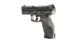 Pistola ad aria compressa Umarex Heckler&Koch VP9 Tungsten Gray BlowBack 4,5mm