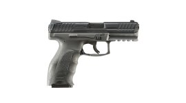 Pistola ad aria compressa Umarex Heckler&Koch VP9 Tungsten Gray BlowBack 4,5mm
