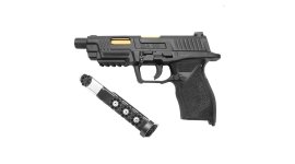 Pistola ad aria compressa Umarex SA10 4,5mm