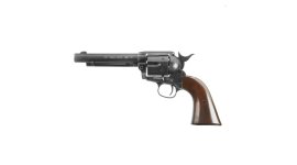 Revolver ad aria compressa Umarex Colt SAA .45 Diabolo Antique 4,5mm