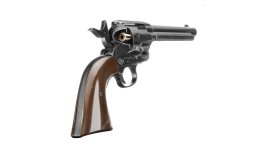 Revolver ad aria compressa Umarex Colt SAA .45 Diabolo Antique 4,5mm