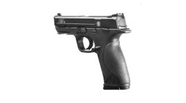 Pistola ad aria compressa Umarex Smith&Wesson MP40 TS 4,5mm