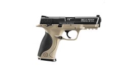 Pistola ad aria compressa Umarex Smith&Wesson MP40 TS FDE 4,5mm