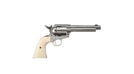 Revolver ad aria compressa Umarex Colt Single Action Army SAA .45 nickel 4,5mm