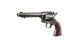 Revolver ad aria compressa Umarex Colt Single Action Army SAA .45 Antique 4,5mm