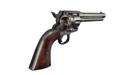 Revolver ad aria compressa Umarex Colt Single Action Army SAA .45 Antique 4,5mm