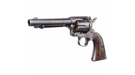 Revolver ad aria compressa Umarex Colt Single Action Army SAA .45 blued 4,5mm