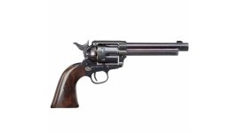 Revolver ad aria compressa Umarex Colt Single Action Army SAA .45 blued 4,5mm