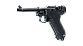 Pistola ad aria compressa Umarex Legends P08 BlowBack 4,5mm