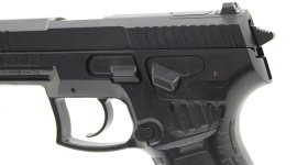 Pistola ad aria compressa Umarex IWI Jericho B 4,5mm