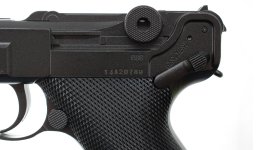 Pistola ad aria compressa Umarex Legends P08 4,5mm