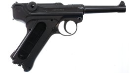 Pistola ad aria compressa Umarex Legends P08 4,5mm