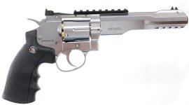 Revolver ad aria compressa Umarex Smith&Wesson 327 TRR8 steel 4,5mm