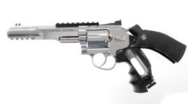 Revolver ad aria compressa Umarex Smith&Wesson 327 TRR8 steel 4,5mm