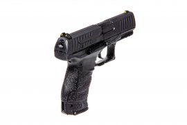 Pistola ad aria compressa Umarex Walther PPQ nera 4,5mm