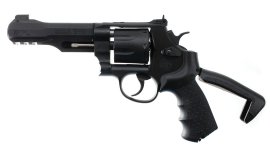 Revolver ad aria compressa Umarex Smith&Wesson M&P R8 4,5mm