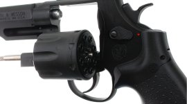 Revolver ad aria compressa Umarex Smith&Wesson M&P R8 4,5mm