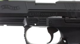 Pistola ad aria compressa Umarex Walther CP 99 compact 4,5mm