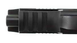 Pistola ad aria compressa Umarex HPP 4,5mm
