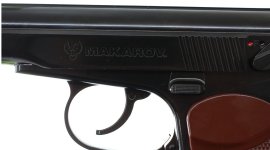 Pistola ad aria compressa Umarex Makarov 4,5mm