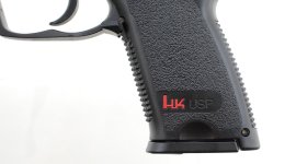 Pistola ad aria compressa Umarex Heckler&Koch USP 4,5mm