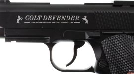 Pistola ad aria compressa Umarex Colt Defender 4,5mm