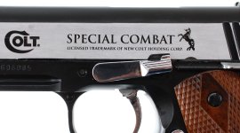 Pistola ad aria compressa Umarex Colt Special Combat Classic 4,5mm