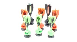Cerbottana Barnett Spitfire 2pz