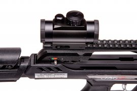 Balestra Beast Hunter JAG2 PRO 175LB nero