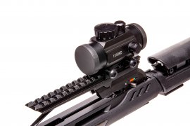 Balestra Beast Hunter JAG2 PRO 175LB nero
