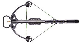 Balestra Barnett Quad Edge Set 125lb