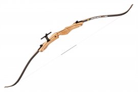 Arco Jandao Beginner 68" 36lb nero