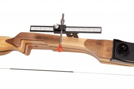 Arco Jandao Beginner 68" 34lb nero