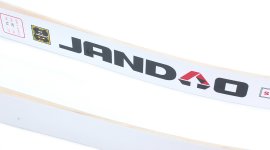 Arco Jandao Beginner 68" 30lb bianco