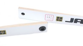 Arco Jandao Beginner 68" 30lb bianco