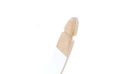 Arco Jandao Beginner 68" 30lb bianco