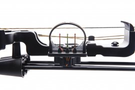 Arco Barnett Vortex Lite 18-29lb nero