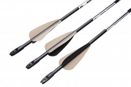 Arco Barnett Vortex Lite 18-29lb nero