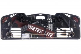 Arco Barnett Vortex Lite 18-29lb nero