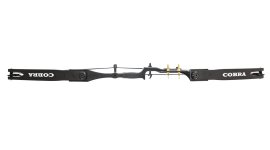 Arco Perfect Line Cobra 55lb nero