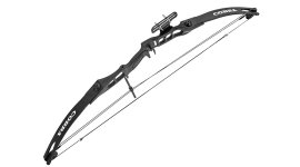 Arco Perfect Line Cobra 55lb nero