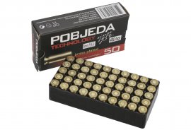 Cartucce a salve Pobjeda 9mm pistola 50 pz