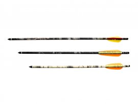 Freccia in duralluminio 16" Camo 4