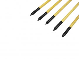 Freccia in legno 28" Poe Lang