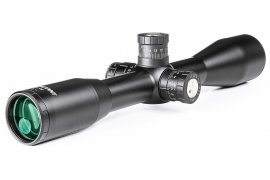 Cannocchiale Valiant Zephyr 10x44 SF SIR FBR